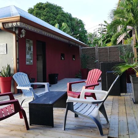 Muscade Lodge Le Marin Buitenkant foto