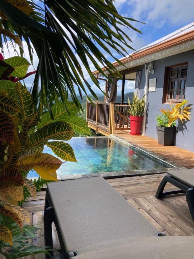 Muscade Lodge Le Marin Buitenkant foto