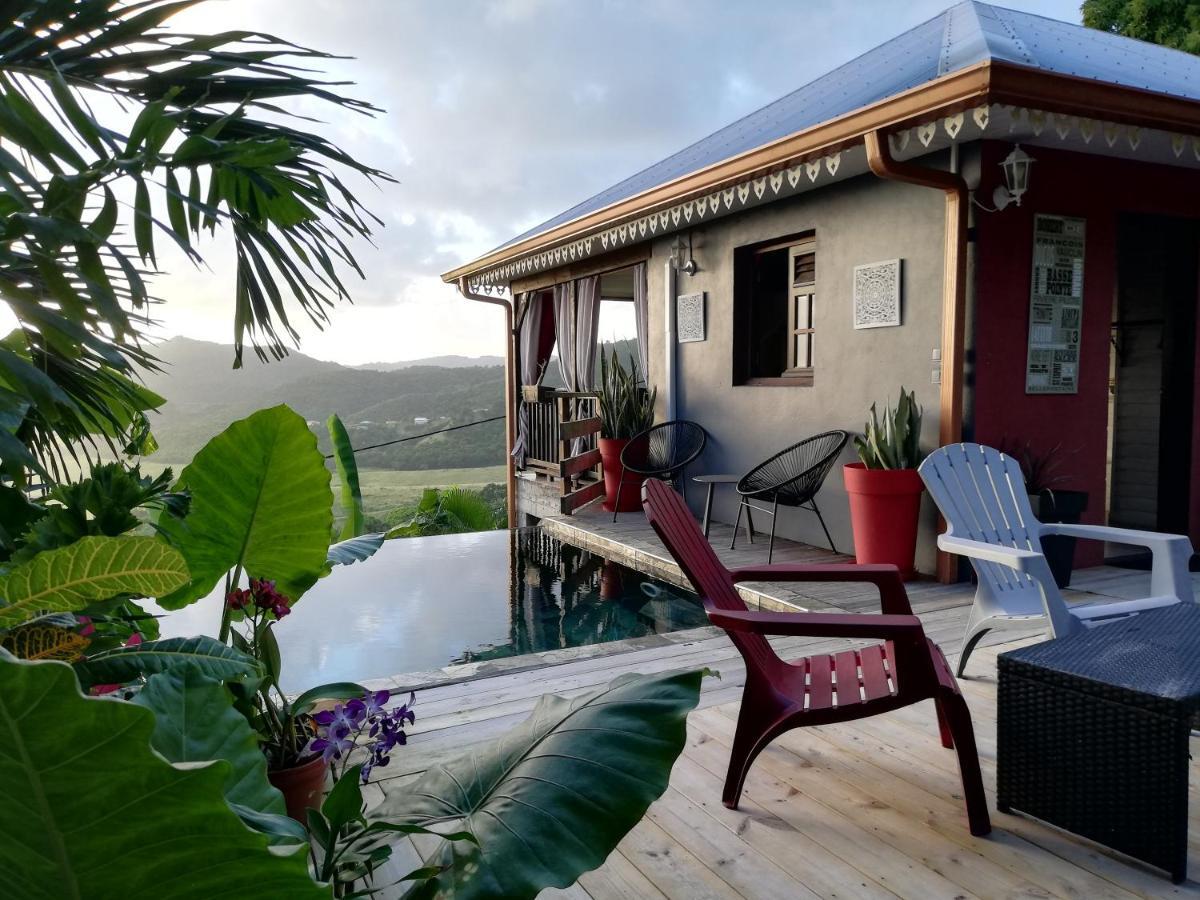 Muscade Lodge Le Marin Buitenkant foto